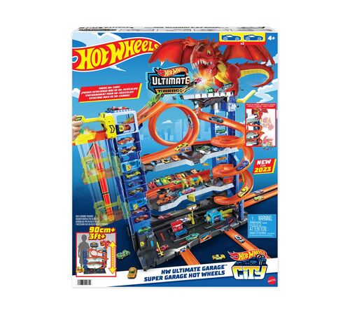 Mattel Hot Wheels: HW Ultimate Garage (HKX48)