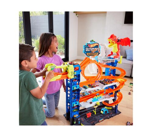 Mattel Hot Wheels: HW Ultimate Garage (HKX48)