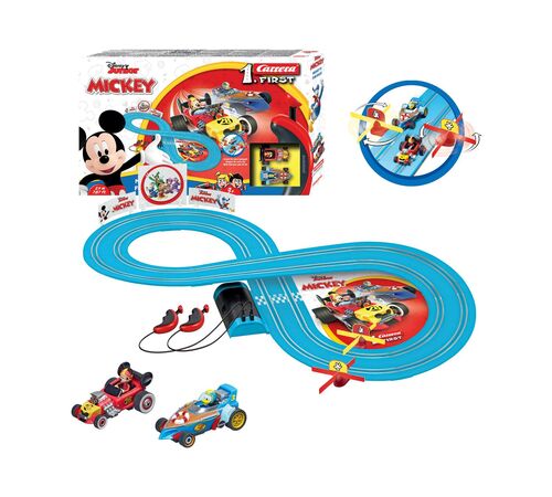 Carrera Slot 1.First: Disney Junior - Mickey Mickey's Fun Race - 1:50 (20063045)