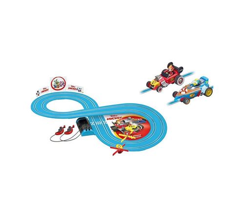 Carrera Slot 1.First: Disney Junior - Mickey Mickey's Fun Race - 1:50 (20063045)