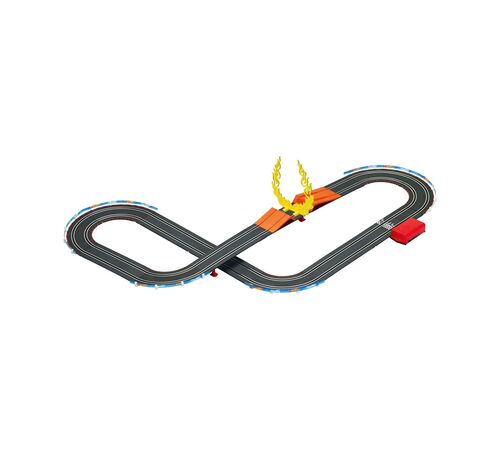 Carrera GO!!! Set: Hot Wheels™ - Battery Operated 1:43 (20063517)