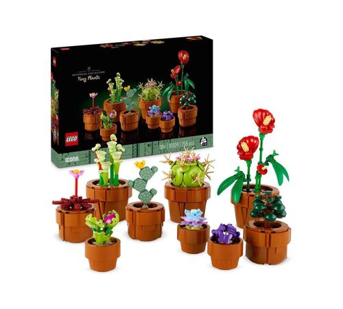 LEGO® Botanicals: Tiny Plants (10329)