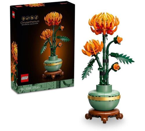 LEGO® Botanicals: Chrysanthemum (10368)