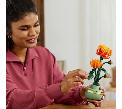 LEGO® Botanicals: Chrysanthemum (10368)
