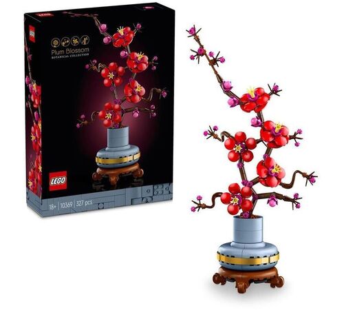 LEGO® Botanicals: Plum Blossom (10369)