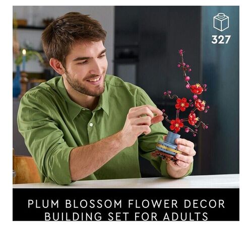 LEGO® Botanicals: Plum Blossom (10369)