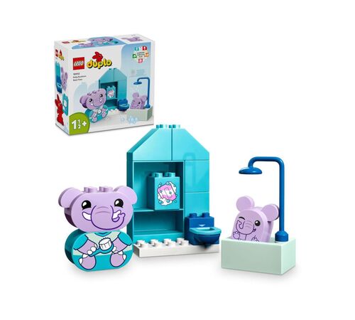LEGO® DUPLO®: My First Daily Routines: Bath Time (10413)