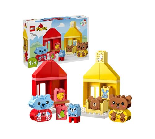 LEGO® DUPLO®: My First Daily Routines: Eating &amp; Bedtime (10414)