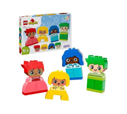 LEGO® DUPLO®: My First Big Feelings &amp; Emotions (10415)