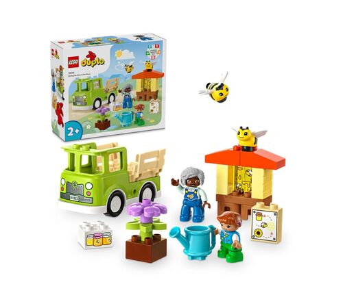 LEGO® DUPLO®: Town Caring for Bees &amp; Beehives Toy (10419)
