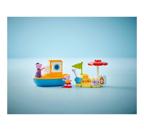 LEGO® DUPLO®: Peppa Pig Boat Trip (10432)