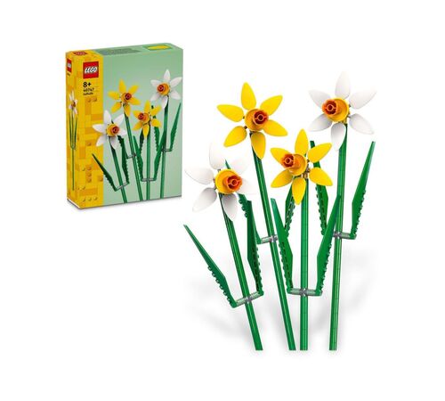 LEGO® Botanicals: Daffodils (40747)