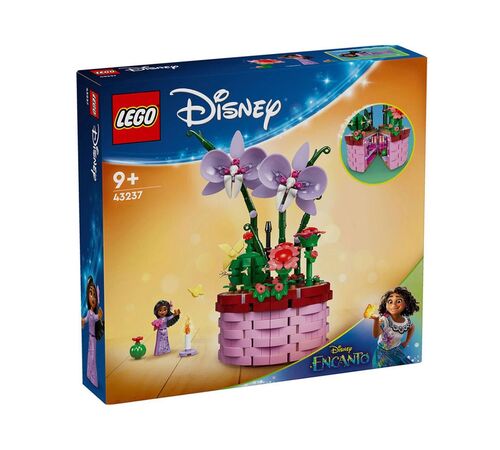 LEGO® Disney Classic: Encanto Isabela’s Flowerpot (43237)