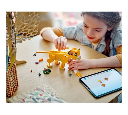 LEGO® Disney Classic: Simba the Lion King Cub (43243)