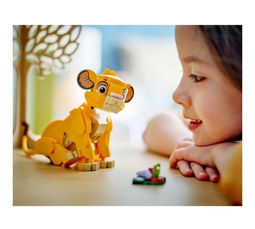 LEGO® Disney Classic: Simba the Lion King Cub (43243)