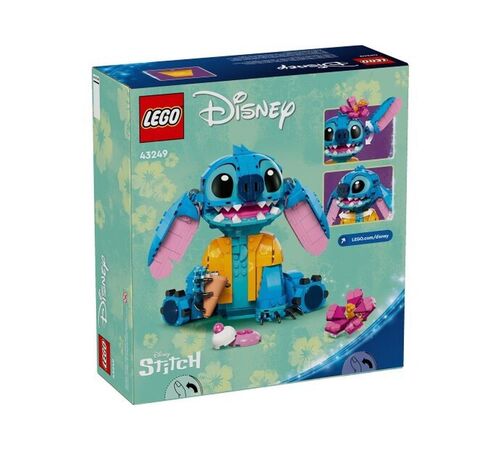 LEGO® Disney Classic: Stitch (43249)