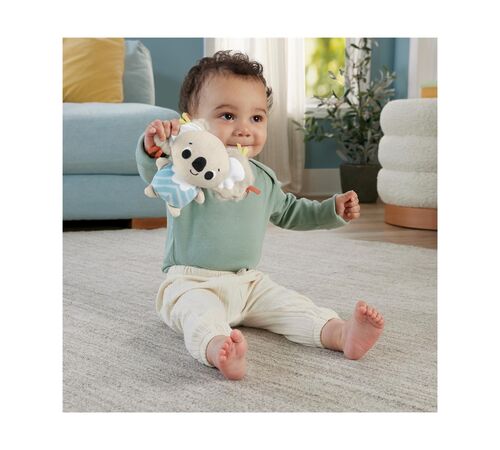 Fisher-Price® Simply Senses Newborn Gym (HRB15)