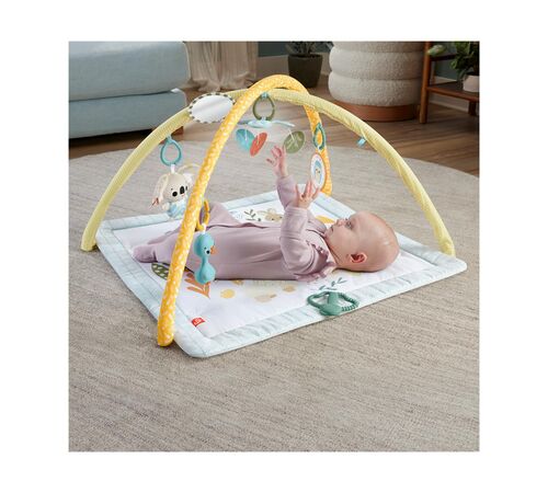 Fisher-Price® Simply Senses Newborn Gym (HRB15)