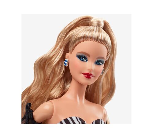 Mattel Barbie® 65Th Blue Sapphire Anniversary Doll (HRM58)