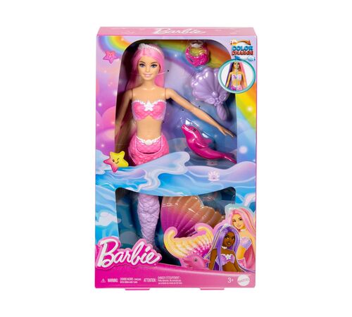 Mattel Barbie® A Touch of Magic - Color Change Doll (HRP97)