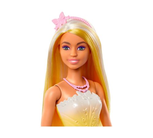 Mattel Barbie®: Barbie Royals Princess Doll with Orange Hair (HRR09)