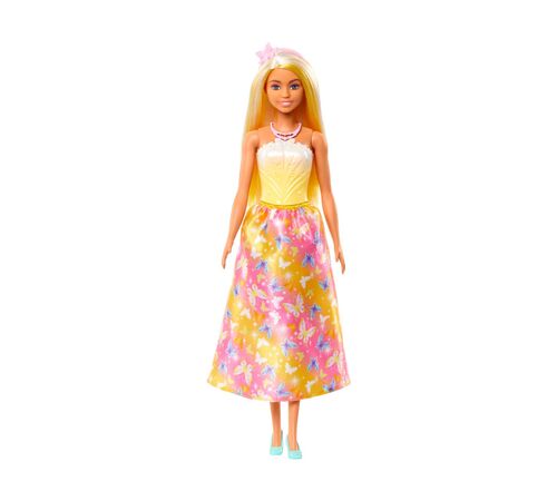 Mattel Barbie®: Barbie Royals Princess Doll with Orange Hair (HRR09)