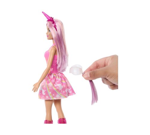 Mattel Barbie® A Touch of Magic - Unicorn Pink Doll (HRR13)