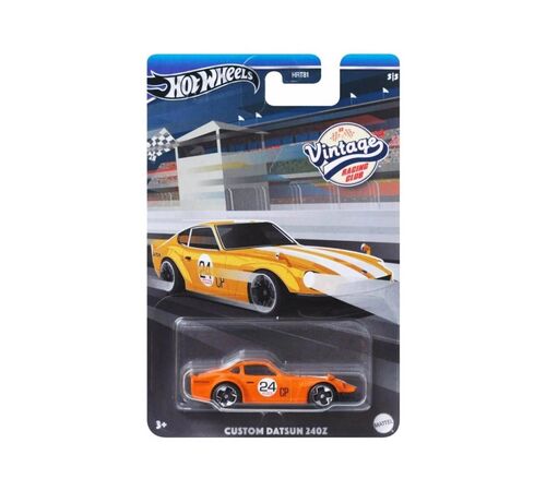 Mattel Hot Wheels: Vintage Racing Club - Custom Datsun 240Z (HRV10)