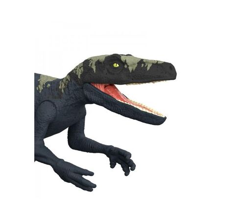 Mattel Jurassic World: Epic Attack - Herrerasaurus (HTP66) Mattel Jurassic World: Epic Attack - Herrerasaurus (HTP66)