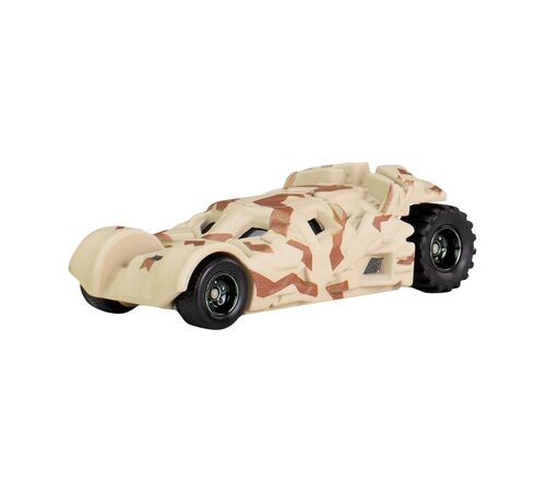 Mattel Hot Wheels® Pop Culture: The Dark Knight Trilogy - Batmobile Vehicle (HXD97)