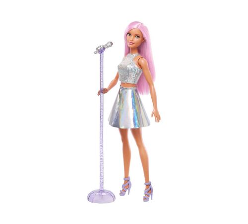 Mattel Barbie®: You Can Be Anything - Pop Star Doll (JCW42)