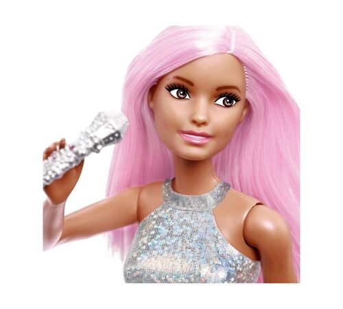 Mattel Barbie®: You Can Be Anything - Pop Star Doll (JCW42)