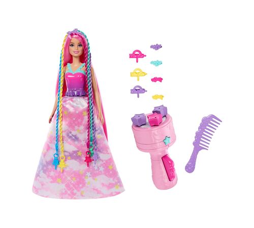 Mattel Barbie® Dreamtopia Twist N Style Doll (JCW55)