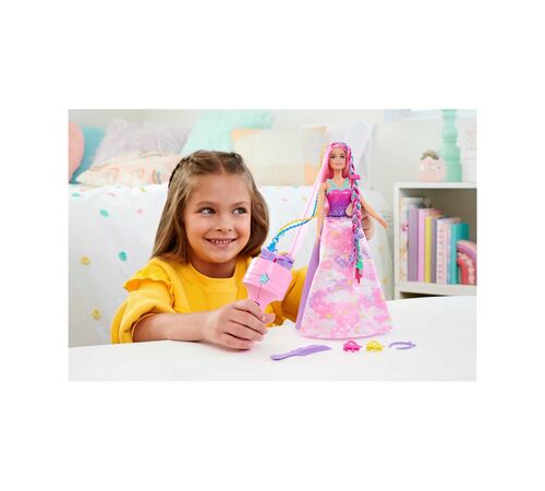 Mattel Barbie® Dreamtopia Twist N Style Doll (JCW55)