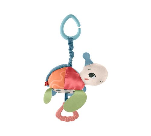 Fisher-Price®Planet Friends Sea Me Bounce Turtle (HKD62)