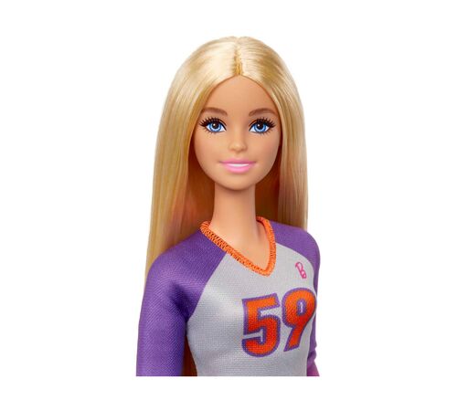 Mattel Barbie®: You Can Be Anything - Made To Move Volleyball Player Doll (HKT72)