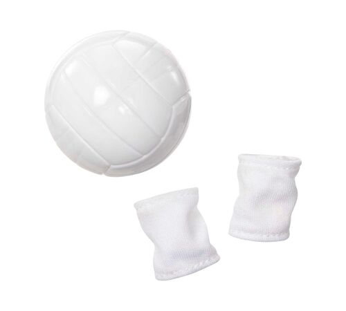 Mattel Barbie®: You Can Be Anything - Made To Move Volleyball Player Doll (HKT72)