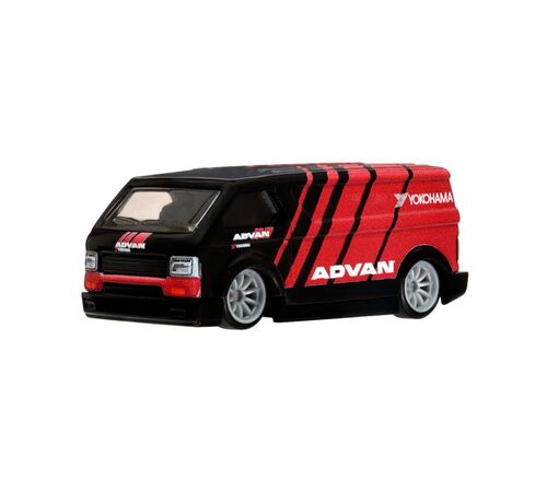 Mattel Hot Wheels Premium: Boulevard - MBK Van (HRT67)