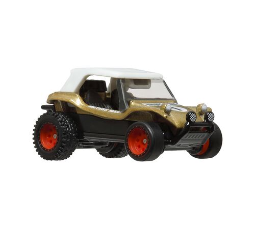Mattel Hot Wheels Premium: Boulevard - Meyers Manx Vehicle (HRT57)