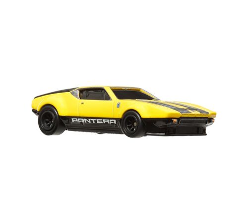Mattel Hot Wheels Premium: Boulevard - De Tomaso Pantera Gruppo 4 Vehicle (HRT75)