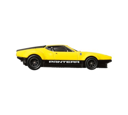 Mattel Hot Wheels Premium: Boulevard - De Tomaso Pantera Gruppo 4 Vehicle (HRT75)