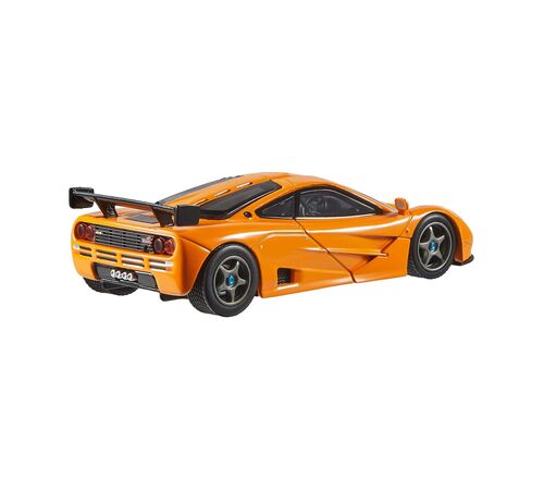 Mattel Hot Wheels: Premium Real Readers - 1995 McLaren F1 GTR 1:43 Vehicle (HWT15)