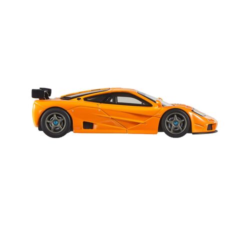 Mattel Hot Wheels: Premium Real Readers - 1995 McLaren F1 GTR 1:43 Vehicle (HWT15)