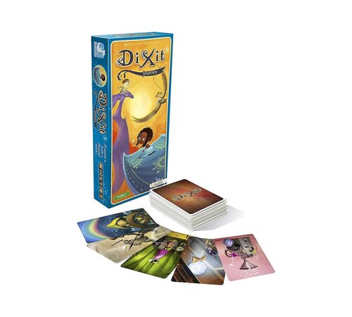 Κάισσα Dixit 3 Journey (Νέα Έκδοση) - Επιτραπέζιο (Ελληνική Γλώσσα) (KA111715)