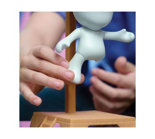 AS Επιτραπέζιο - Κρεμάλα Στην Άγρια Δύση (Ελληνική Γλώσσα) (1040-21319)