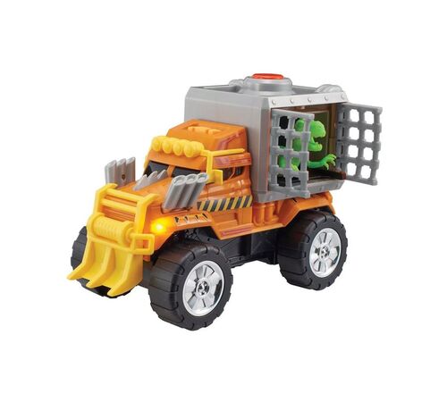 AS Teamsterz: Monster Moverz - Dino Rescue with Light & Sound (7535-17115) AS Teamsterz: Monster Moverz - Dino Rescue with Light & Sound (7535-17115)