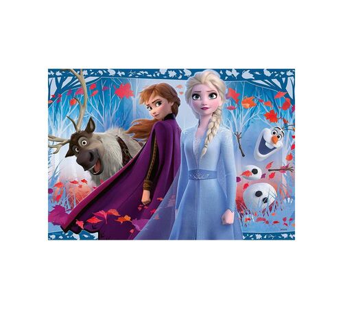 Ravensburger Puzzle: Disney - Frozen II (2x12pcs) (5009)