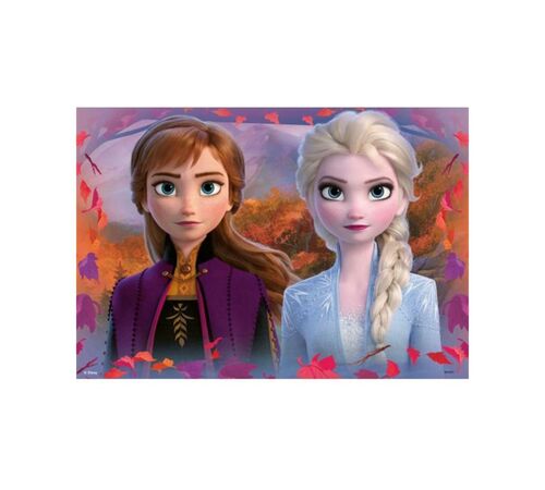 Ravensburger Puzzle: Disney - Frozen II (2x12pcs) (5009)