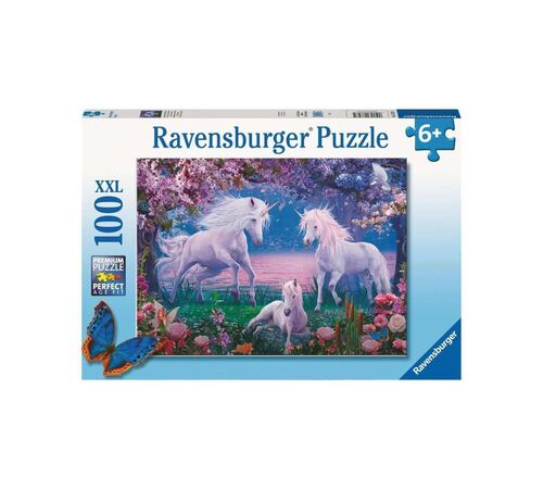 Ravensburger Puzzle: Unicorn XXL (100pcs) (13347)
