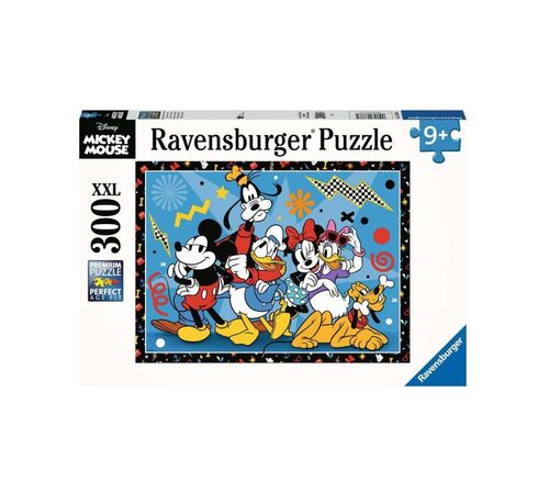 Ravensburger Puzzle: Disney - Mickey Mouse (300XXLpcs) (13386)
